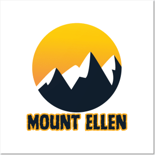 Mount Ellen Posters and Art